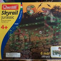 SKYRAIL JURASSIC QUERCETTI pista per biglie 