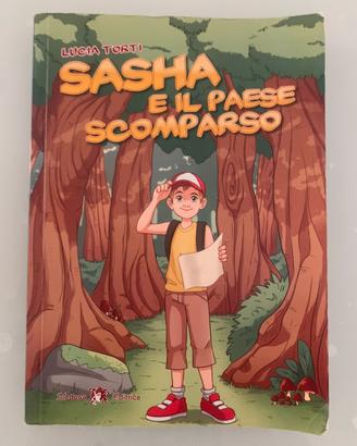 Sasha e il Paese Scomparso