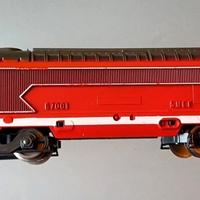 Lima Locomotiva Diesel SNCF 67001 H0 vintage