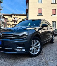 Volkswagen Tiguan 2.0 TDI DSG Executive