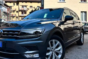 Volkswagen Tiguan 2.0 TDI DSG Executive