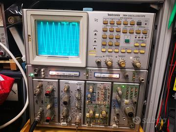 oscilloscopio Tektronix 7854