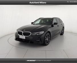 BMW Serie 3 318d Touring Sport