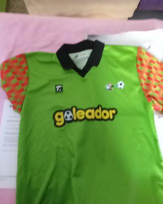 Maglietta Jersey Tacchettee personalizzata Goleado