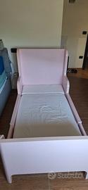 Letto allungabile ikea busunge