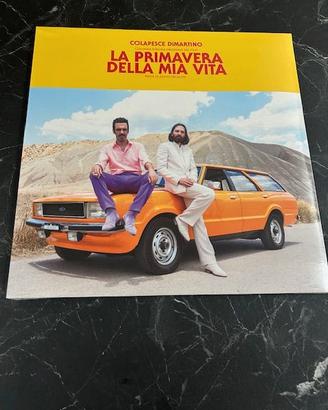 Colapesce E DiMartino la Primavera Della Mia Vita