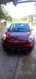 500 L super accessoriata a metano