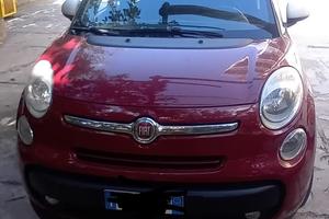 500 L super accessoriata a metano