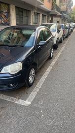 Volkkwaghen polo bifuel