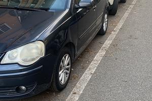 Volkkwaghen polo bifuel