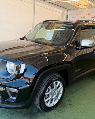 JEEP RENEGADE LIMITED 1.6 DIESEL 130CV