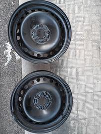 cerchi Ford da 16 a 5 fotri