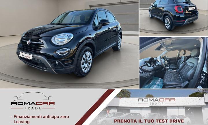 FIAT 500X - 500X 1.0 T3 120 CV Business DCT CAMBIO