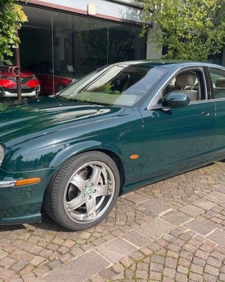 JAGUAR S-Type 2.5 Cat. GPL