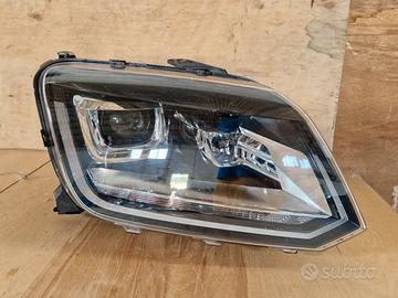 Volkswagen Amarok 2016-2022 faro Proiettore xenon 