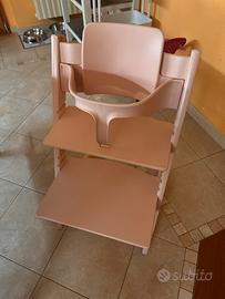 Seggiolone  Stokke Tripp Trapp con vassoio