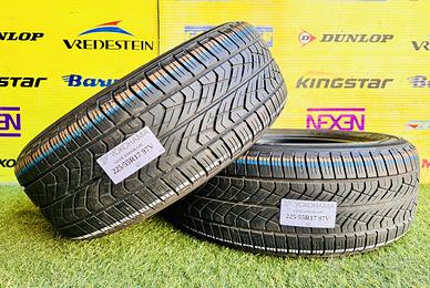 X2: 4 Stagioni 225/55R17 97V -YOKOHAMA- al 79%