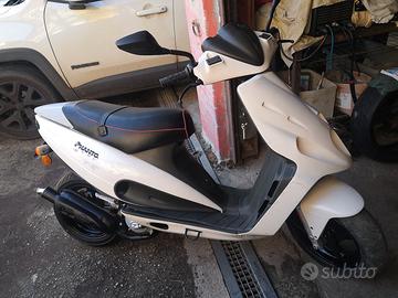 Malaguti F12 twin disk