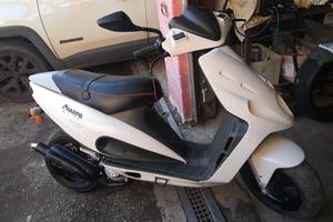 Malaguti F12 twin disk