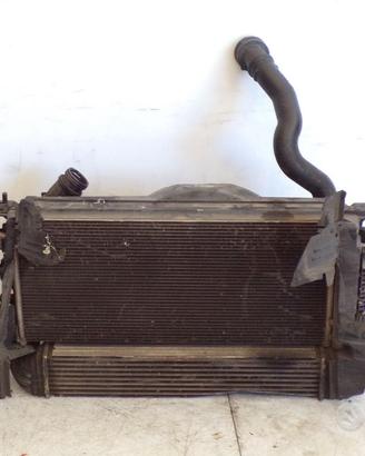 Kit Radiatore Opel Astra K 1.6 cdti 2018