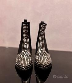 Stivaletto Rock-Chic