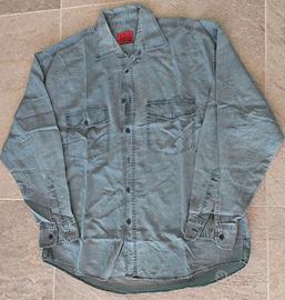 Camicia leggera tipo jeans