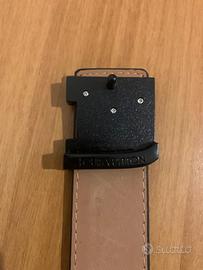 Cintura Maschile a Scacchi (Taglia 110)