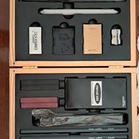 set per disegnare in bianco e nero 