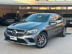 Mercedes-benz GLC 250d 4matic Coupè Premium AMG