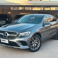 Mercedes-benz GLC 250d 4matic Coupè Premium AMG