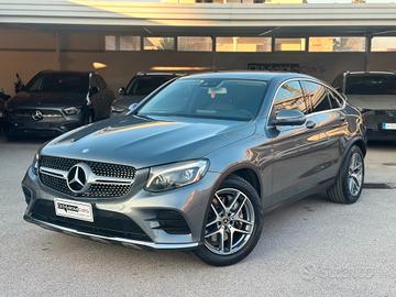 Mercedes-benz GLC 250d 4matic Coupè Premium AMG