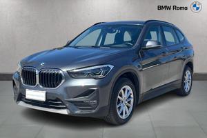 BMW X1 xdrive20d Business Advantage auto