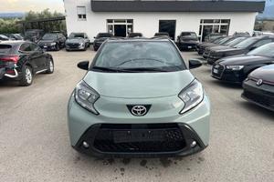 TOYOTA Aygo X 1.0 VVT-i 72 CV 5 porte Lounge Air