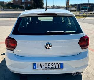 Vw polo 1.6 tdi 80cv 2019