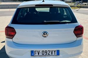 Vw polo 1.6 tdi 80cv 2019