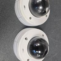 Telecamere Axis IP Dome