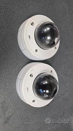 Telecamere Axis IP Dome
