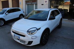 FIAT 600 Hybrid 100 CV DCT MHEV La Prima