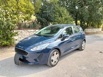 Ford Fiesta plus anno 2018