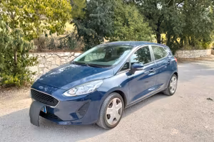 Ford Fiesta plus anno 2018