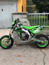 KAWASAKI KXF 450