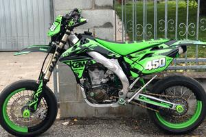 KAWASAKI KXF 450