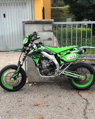 KAWASAKI KXF 450
