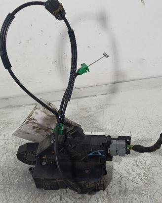 SERRATURA ANTERIORE DESTRA CITROEN C3 Picasso 9136
