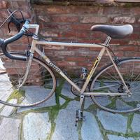 bicicletta da corsa Cravero 