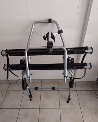 Portabici da portellone Thule ClipOn 9106 (2 Bici)