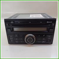 Autoradio NISSAN QASHQAI J10E/JJ10E 1.6 16V 28185J