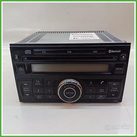 Autoradio NISSAN QASHQAI J10E/JJ10E 1.6 16V 28185J