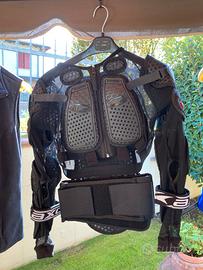 Pettorina moto cross AXO KID