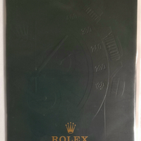 Booklets libretti Rolex Cosmograph Daytona